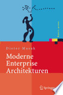 Moderne Enterprise Architekturen [E-Book] /