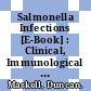 Salmonella Infections [E-Book] : Clinical, Immunological and Molecular Aspects /