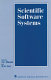 Scientific software systems : International symposium on scientific software and systems: proceedings : Shrivenham, 07.88.