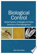 Biological Control : Global Impacts, Challenges and Future Directions of Pest Management [E-Book]