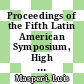Proceedings of the Fifth Latin American Symposium, High Energy Physics, Lima, Peru, 12-17 July 2004 / [E-Book]