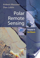 Polar Remote Sensing [E-Book] : Volume II: Ice Sheets /