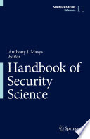 Handbook of Security Science [E-Book] /