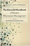 The Emerald handbook of modern information management /