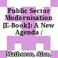 Public Sector Modernisation [E-Book]: A New Agenda /