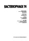 Bacteriophage T4 /
