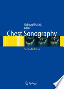 Chest Sonography [E-Book] /