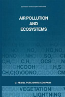 Air pollution and ecosystems: international symposium: proceedings : Grenoble, 18.05.87-22.05.87.