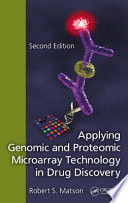 Applying genomic and proteomic microarray technology in drug discovery [E-Book] /