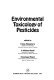 Environmental toxicology of pesticides : United States Japan Seminar on Environmental Toxicology of Pesticides: proceedings of a seminar : Oiso, 10.1971.