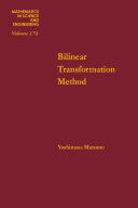 Bilinear transformation method [E-Book] /