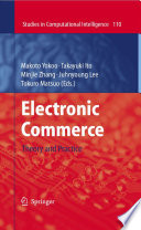 Electronic Commerce [E-Book] : Theory and Practice /