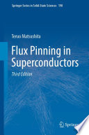 Flux Pinning in Superconductors [E-Book] /