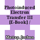 Photoinduced Electron Transfer III [E-Book] /