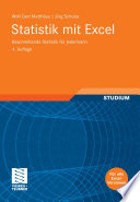 Statistik mit Excel [E-Book] : Beschreibende Statistik für jedermann /