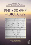 Philosophy of biology [E-Book] /
