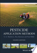 Pesticide application methods [E-Book] /