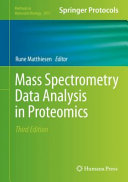 Mass Spectrometry Data Analysis in Proteomics [E-Book] /