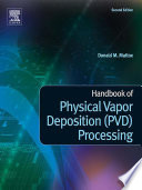 Handbook of physical vapor deposition (PVD) processing [E-Book] /