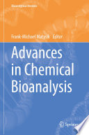 Advances in Chemical Bioanalysis [E-Book] /