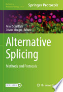 Alternative Splicing [E-Book] : Methods and Protocols  /