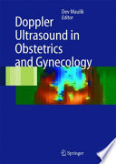 Doppler Ultrasound in Obstetrics and Gynecology [E-Book] /