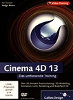 Cinema 4D 13 : das umfassende Training [DVD] /