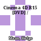 Cinema 4D R15 [DVD] /