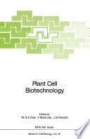 Plant Cell Biotechnology [E-Book] /