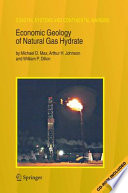 Economic Geology of Natural Gas Hydrate [E-Book] /