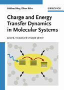 Charge and energy transfer dynamics in molecular systems /