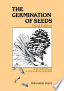 The germination of seeds [E-Book] /