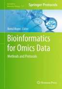 Bioinformatics for Omics Data [E-Book] : Methods and Protocols /