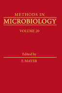 Electron microscopy in microbiology