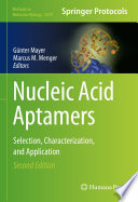 Nucleic Acid Aptamers [E-Book] : Selection, Characterization, and Application /