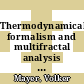 Thermodynamical formalism and multifractal analysis for meromorphic functions of finite order [E-Book] /