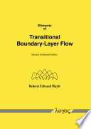 Elements of transitional boundary-layer flow [E-Book] /