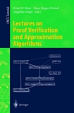 Lectures on Proof Verification and Approximation Algorithms [E-Book] /