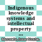 Indigenous knowledge systems and intellectual property in the twenty-first century : perspectives from southern Africa [E-Book] /