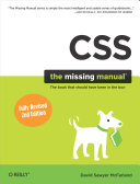 CSS : the missing manual /