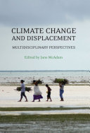 Climate change and displacement : multidisciplinary perspectives [E-Book] /