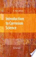 Introduction to Corrosion Science [E-Book] /