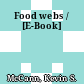 Food webs / [E-Book]