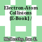 Electron-Atom Collisions [E-Book] /