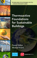 Thermoactive foundations for sustainable buildings [E-Book] /