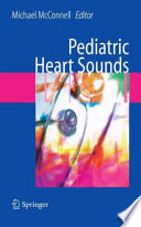 Pediatric Heart Sounds [E-Book] /