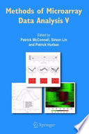Methods of Microarray Data Analysis V [E-Book] /