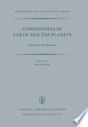 Atmospheres of Earth and the Planets [E-Book] : Proceedings of the Summer Advanced Study Institute, Held at the University of Liège, Belgium, July 29—August 9, 1974 /