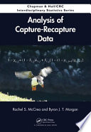 Analysis of capture-recapture data [E-Book] /
