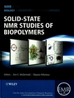 Solid-state NMR studies of biopolymers /